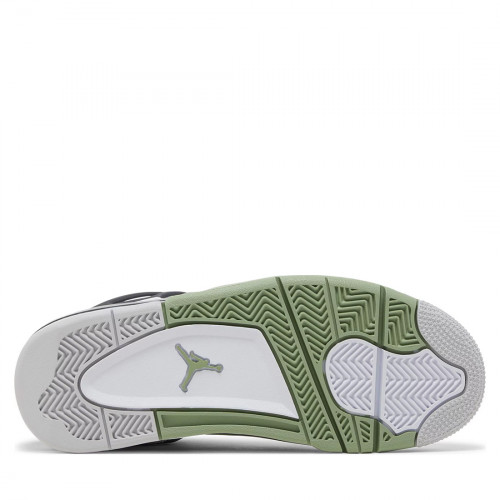 Wmns Air Jordan 4 Retro 'Seafoam'