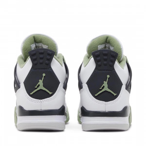 Wmns Air Jordan 4 Retro 'Seafoam'