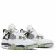 Wmns Air Jordan 4 Retro 'Seafoam'