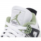 Wmns Air Jordan 4 Retro 'Seafoam'