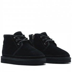 Ugg Kids Neumel II Zip Black