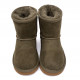 Ugg Kids Classic Short II Khaki
