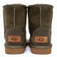 Ugg Kids Classic Short II Khaki