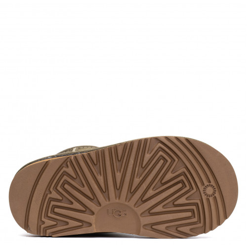 Ugg Kids Classic Short II Khaki