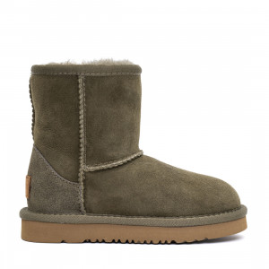 Ugg Kids Classic Short II Khaki