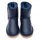 Ugg Kids Classic Short Metallic Navy