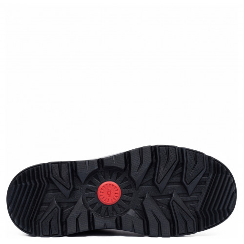 Ugg Mens Burleigh Chelsea Chocolate