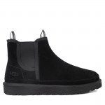 Ugg Mens Neumel Chelsea Black