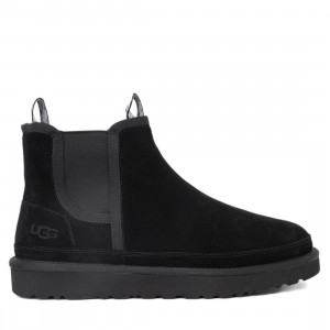 Ugg Mens Neumel Chelsea Black