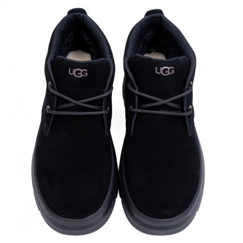 Ugg Mens Burleigh Chukka Black