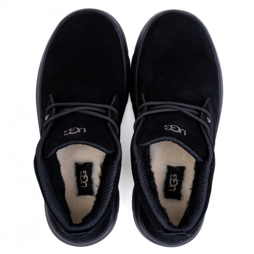Ugg Mens Burleigh Chukka Black