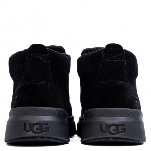 Ugg Mens Burleigh Chukka Black