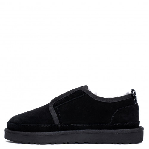 Ugg Mens Slippers Flex Black