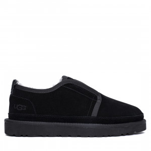 Ugg Mens Slippers Flex Black