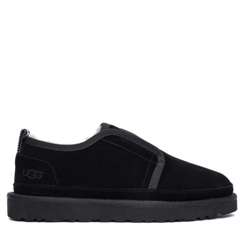 Ugg Mens Slippers Flex Black