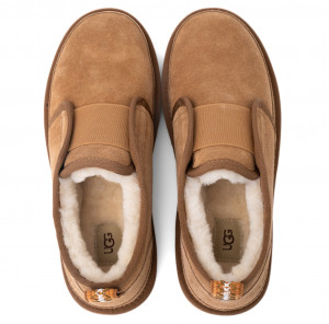 Ugg Mens Slippers Flex Chestnut