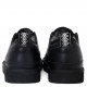 Ugg Mens Slippers Flex Leather Black