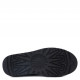Ugg Mens Slippers Flex Leather Black