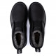 Ugg Mens Neumel Flex Leather Black