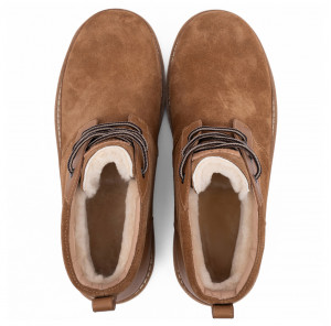 Ugg Mens Neumel Gentleman Chestnut