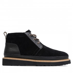 Ugg Mens Neumel Gentleman Triple Black