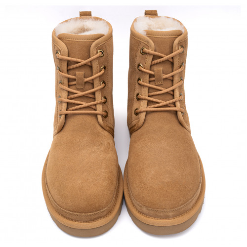 Ugg Mens Neumel High Chestnut