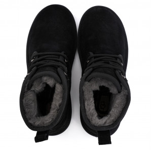 Ugg Mens Neumel High Black