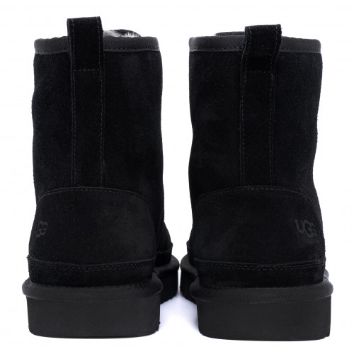 Ugg Mens Neumel High Black