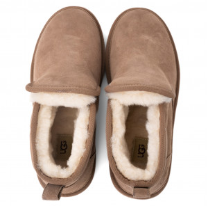 Ugg Mens Neumel Minimal Cappuccino