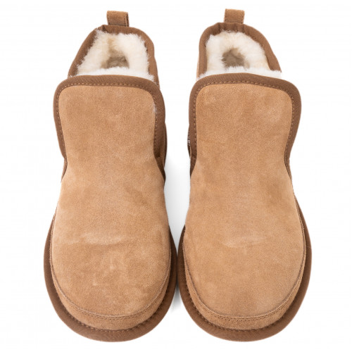 Ugg Mens Neumel Minimal Chestnut