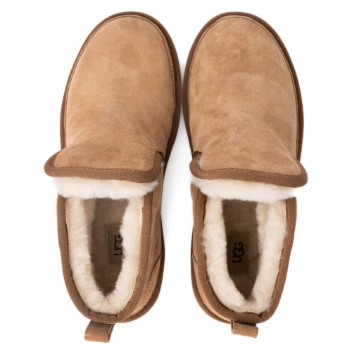 Ugg Mens Neumel Minimal Chestnut