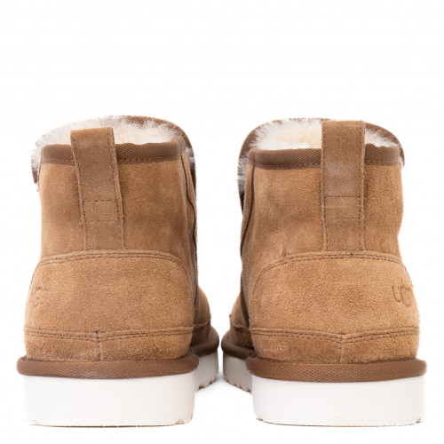 Ugg Mens Neumel Minimal Chestnut