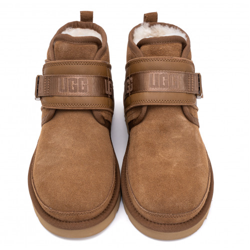 Ugg Mens Neumel Snapback Chestnut