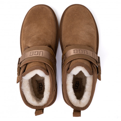 Ugg Mens Neumel Snapback Chestnut
