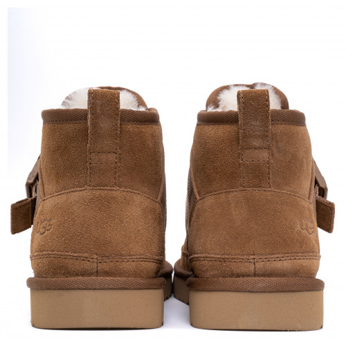 Ugg Mens Neumel Snapback Chestnut
