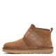 Ugg Mens Neumel Snapback Chestnut