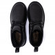 Ugg Mens Neumel Leather Black