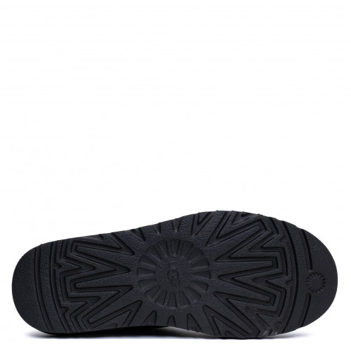Ugg Mens Neumel Leather Black