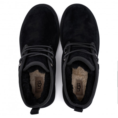 Ugg Mens Neumel Black