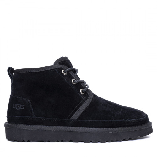 Ugg Mens Neumel Black