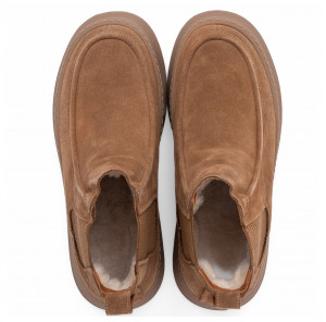 Ugg Mens Chelsea Crafted Chestnut