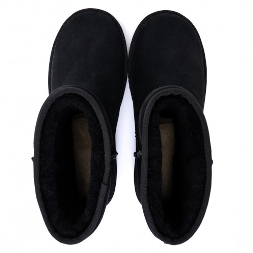 Ugg Mens Classic Short II Black