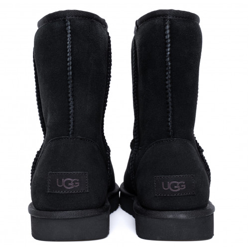 Ugg Mens Classic Short II Black