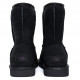 Ugg Mens Classic Short II Black