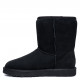 Ugg Mens Classic Short II Black