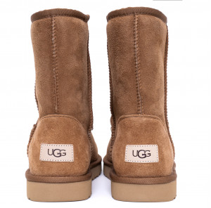 Ugg Mens Classic Short II Chestnut