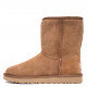 Ugg Mens Classic Short II Chestnut