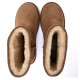 Ugg Mens Classic Short II Chestnut
