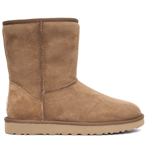 Ugg Mens Classic Short II Chestnut