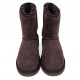 Ugg Mens Classic Short II Chocolate